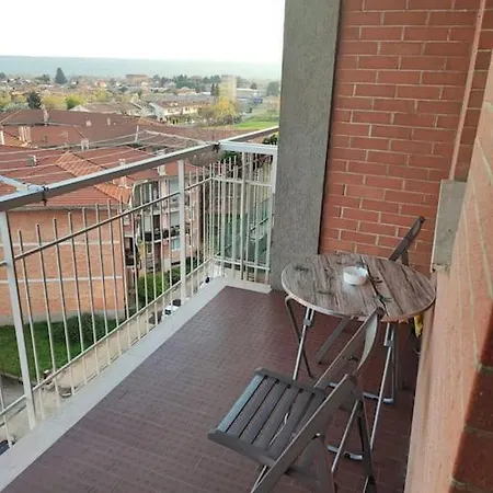 Vista Panoramica Biella